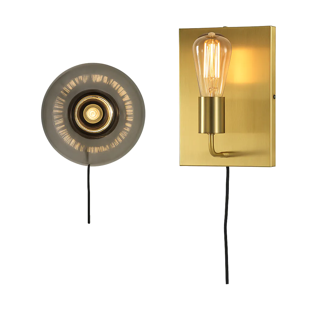 It's about RoMi - Wall Lights