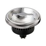 Noxion Lucent LED Spot GU10 AR111 12W 600lm 40D - 927 Extra Warm White | Best Colour Rendering - Dimmable - Replaces 50W