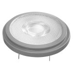 Ledvance  SUPERIOR LED Spot Reflector G53 AR111 11.7W 800lm 24D - 940 Cool White | Best Colour Rendering - Dimmable - Replaces 75W
