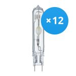 Multipack 12x Philips MASTERColour G8.5 CDM-TC Elite 35W - 930 Warm White | Best Colour Rendering