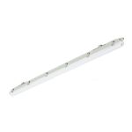 Philips LED Waterproof Batten Ledinaire WT065C 30/53W 4100/6800lm - 840 Cool White | 150cm - Through Wiring