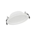 Ledvance LED Downlight Alu DN150 14W 1190lm 100D - 830 Warm White | 160mm - IP44 