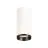 SLV Numinos Phase M Spot Aluminium White 20.1W 1935lm 36D - 927 Extra Warm White | Best Colour Rendering - Dimmable 