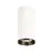 SLV Numinos Phase L Spot Aluminium White 28W 2400lm 36D - 927 Extra Warm White | Best Colour Rendering - Dimmable 
