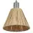 Ledvance Decor Pendant Raffia Brown | Suitable for 1x E27