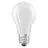 Ledvance Classic LED E27 Pear Filament Frosted 7.5W 1055lm - 827 Extra Warm White | Dimmable - Replaces 75W