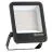 Ledvance LED Floodlight Area Gen 2 Black 100W 14000lm - 830 Warm White | IP66 - Asymmetrical