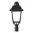 Ledvance LED Streetlight Urban Villa Compact 40W 5000lm 140d - 740 Cool White | IP66 - Asymmetrical