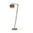 Good&Mojo Floor Lamp Bhutan Bamboo Brown S | Suitable for 1x E27 