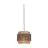 Good&Mojo Pendant Bhutan Bamboo Brown S | Suitable for 1x E27 