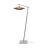 Good&Mojo Floor Lamp Iguazu Bamboo Brown | Suitable for 1x E27 