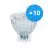 Multipack 10x Ledvance Performance LED Spot Reflector GU4 MR11 4.2W 345lm 36D - 827 Extra Warm White | Replaces 35W