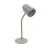 Eglo Table Lamp Carlo Steel Sandy | Suitable for 1x E14