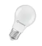 Ledvance Classic LED E27 Pear Frosted 4.9W 470lm - 865 Daylight | Replaces 40W