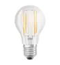 Ledvance  Classic LED E27 Pear Filament Clear 7.5W 1055lm - 840 Cool White | Replaces 75W
