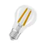 Ledvance Classic LED E27 Pear Filament Clear 2.2W 470lm - 827 Extra Warm White | Dimmable - Replaces 40W