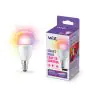 WiZ Smart LED E14 Globe Filament Frosted 5W 470lm | Best Colour Rendering - Dimmable - Replaces 40W