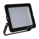 Ledvance LED Floodlight Compact Black 135W 13500lm 100D - 840 Cool White | IP65 - Symmetrical 