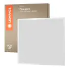 Ledvance LED Panel Compact 33W 3630lm - 830 Warm White | 60x60cm - UGR 