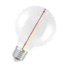 Osram Vintage 1906 LED E27 Special Filament Clear 2.2W Pear150lm - 827 Extra Warm White | Replaces 15W
