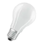 Osram Classic LED E27 Pear Filament Frosted 5.7W 1055lm - 827 Extra Warm White | Dimmable - Replaces 75W