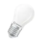 Ledvance Classic LED E27 Pear Frosted 1.8W 250lm - 827 Extra Warm White | Dimmable - Replaces 25W