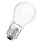 Ledvance Classic LED E27 Pear Frosted 1.8W 250lm - 827 Extra Warm White | Replaces 25W