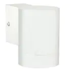 Nordlux Tin Wall Light Metal White | Suitable for 1x GU10