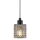 Nordlux Hollywood Pendant Glass Transparent | Suitable for E27