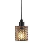 Nordlux Hollywood Pendant Glass Amber | Suitable for E27