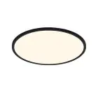 Nordlux LED Ceiling Light Oja 42 Black 19W 2200lm - 830-840 CCT