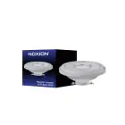 Noxion LED Spot G53 AR111 11.7W 800lm 24D - 930 Warm White | Best Colour Rendering - Dimmable - Replaces 75W