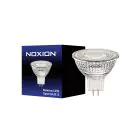 Noxion LED Spot GU5.3 MR16 7.5W 621lm 60D - 840 Cool White | Dimmable - Replaces 50W