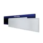 Noxion LED Panel Ecowhite V4.0 28W 3200lm - 830 Warm White | 120x30cm - UGR 