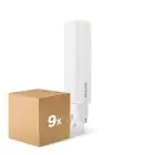 Multipack 9x Philips CorePro PL-C LED 6.9W 700lm - 830 Warm White | 2-Pin - Replaces 18W