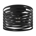 Eglo Ceiling Light Cremella Steel Black | Suitable for E27