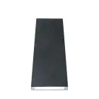THORNeco Luminaire Square HOLLY Aluminium Black Up & Down 8W 500lm - 830 Warm White