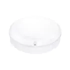 THORNeco LED Bulkhead LARA VARIOFLEX White 20.5W 2200lm - 830-835-840 CCT | 300mm - IP65 - Motion Sensor, Light Sensor 