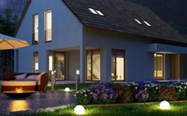 How to decorate your terrace with LED lights